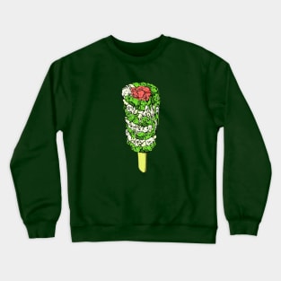 twister lolly Crewneck Sweatshirt